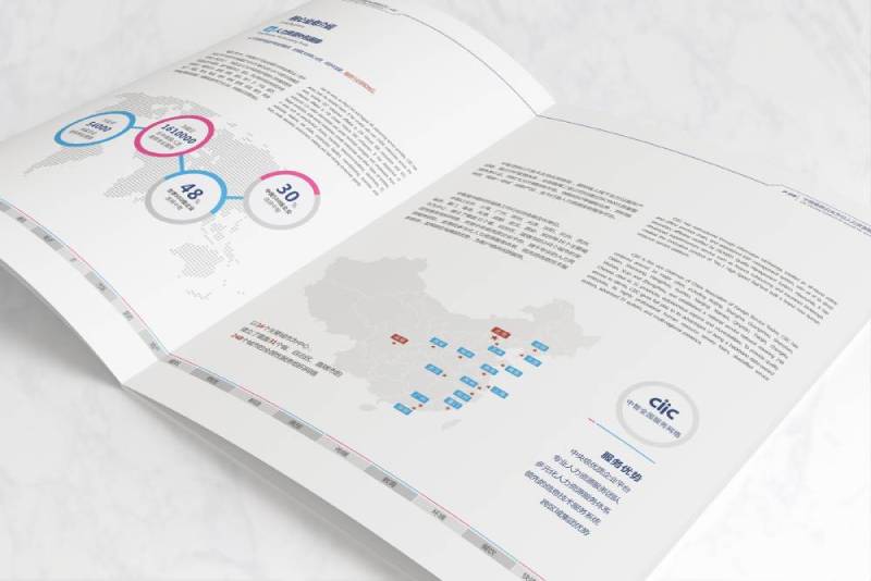 南城县画册设计对品牌定位