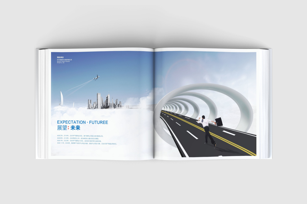 南城县画册设计